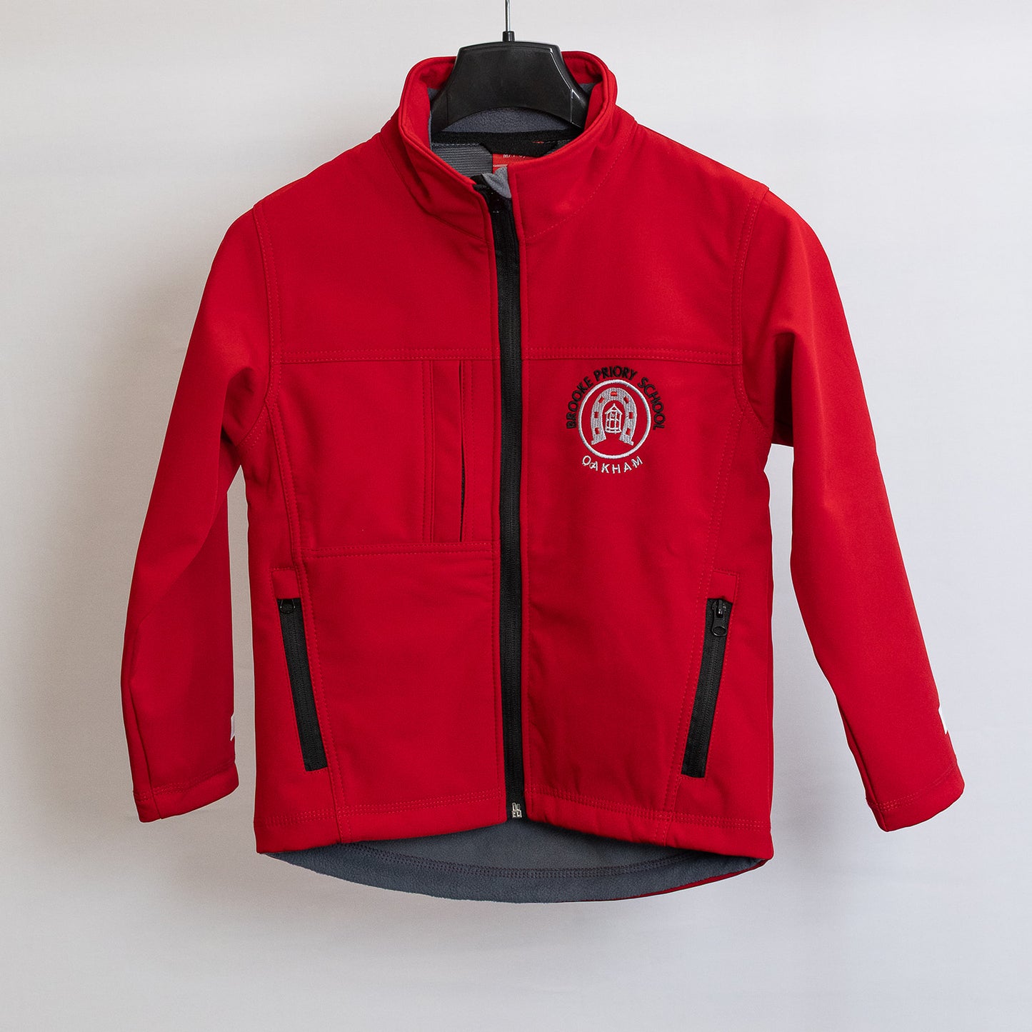 Prep Zip Up Sports Jacket
