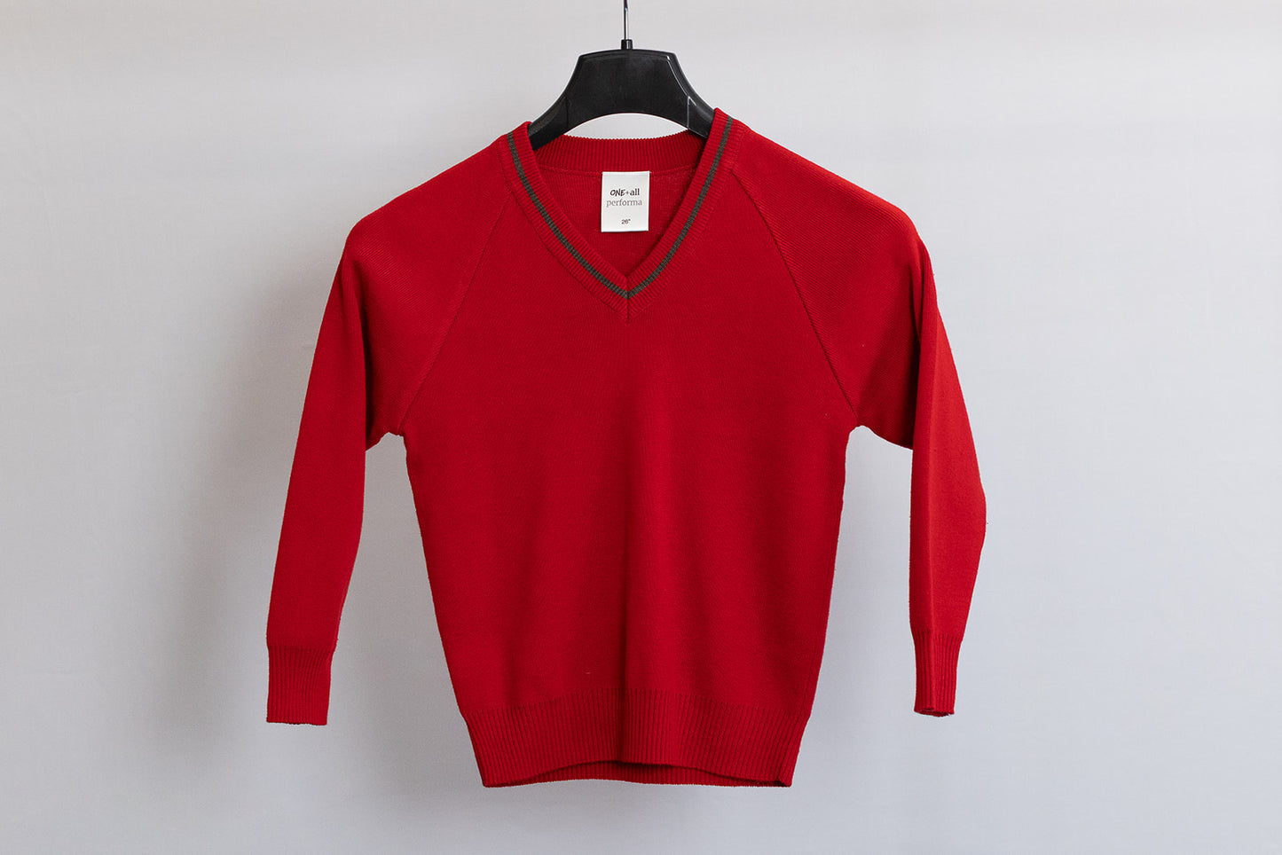 Boys V Neck Jumper