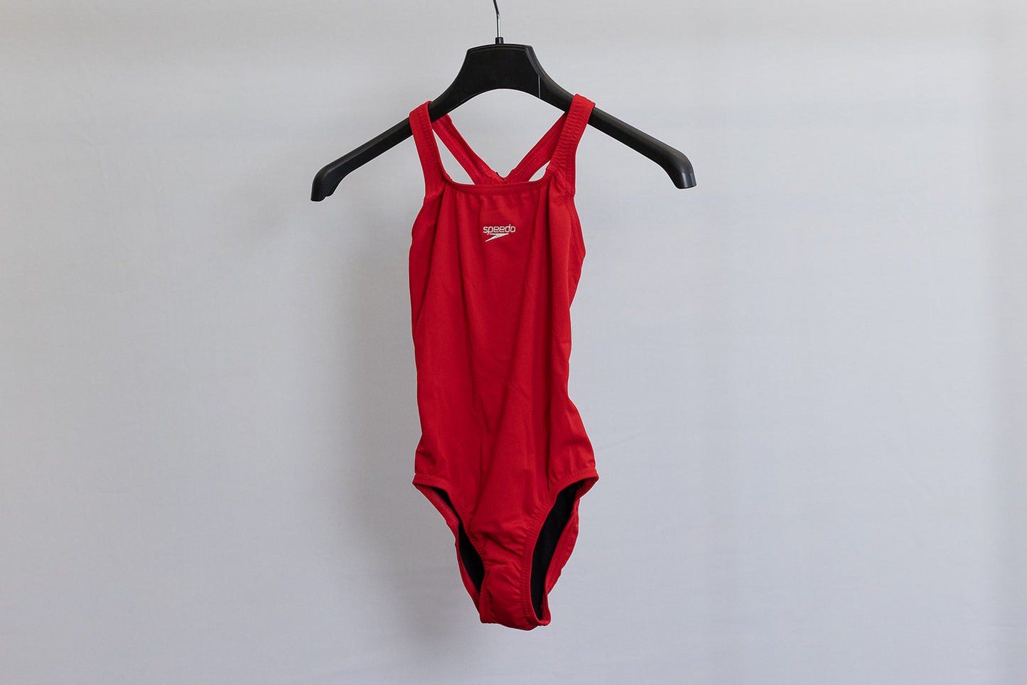 Red Swimming Costume