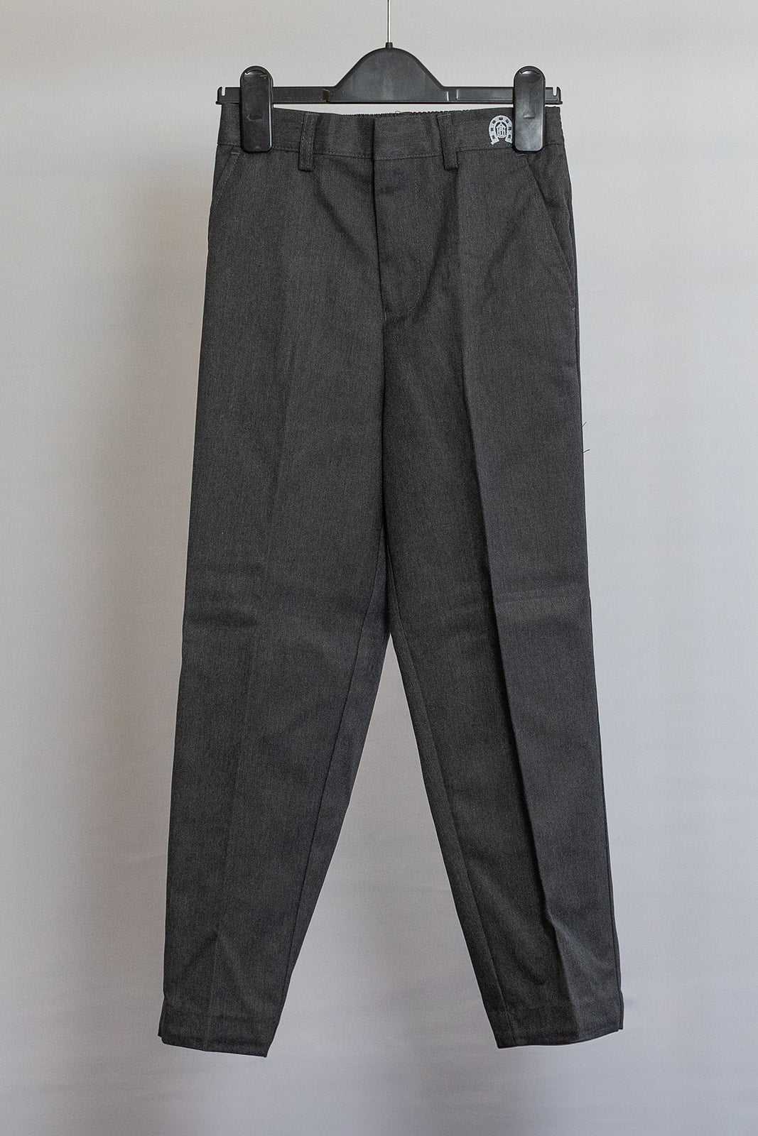 Boys Grey Trousers