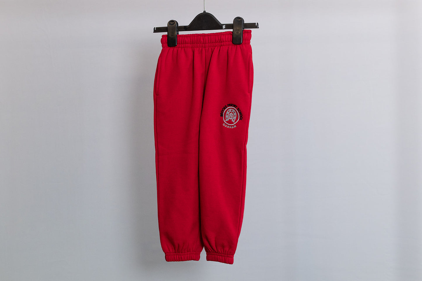 Red Joggers