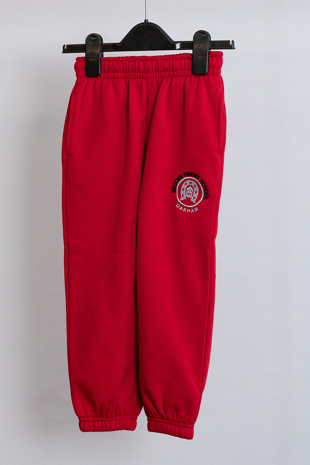 Red Joggers