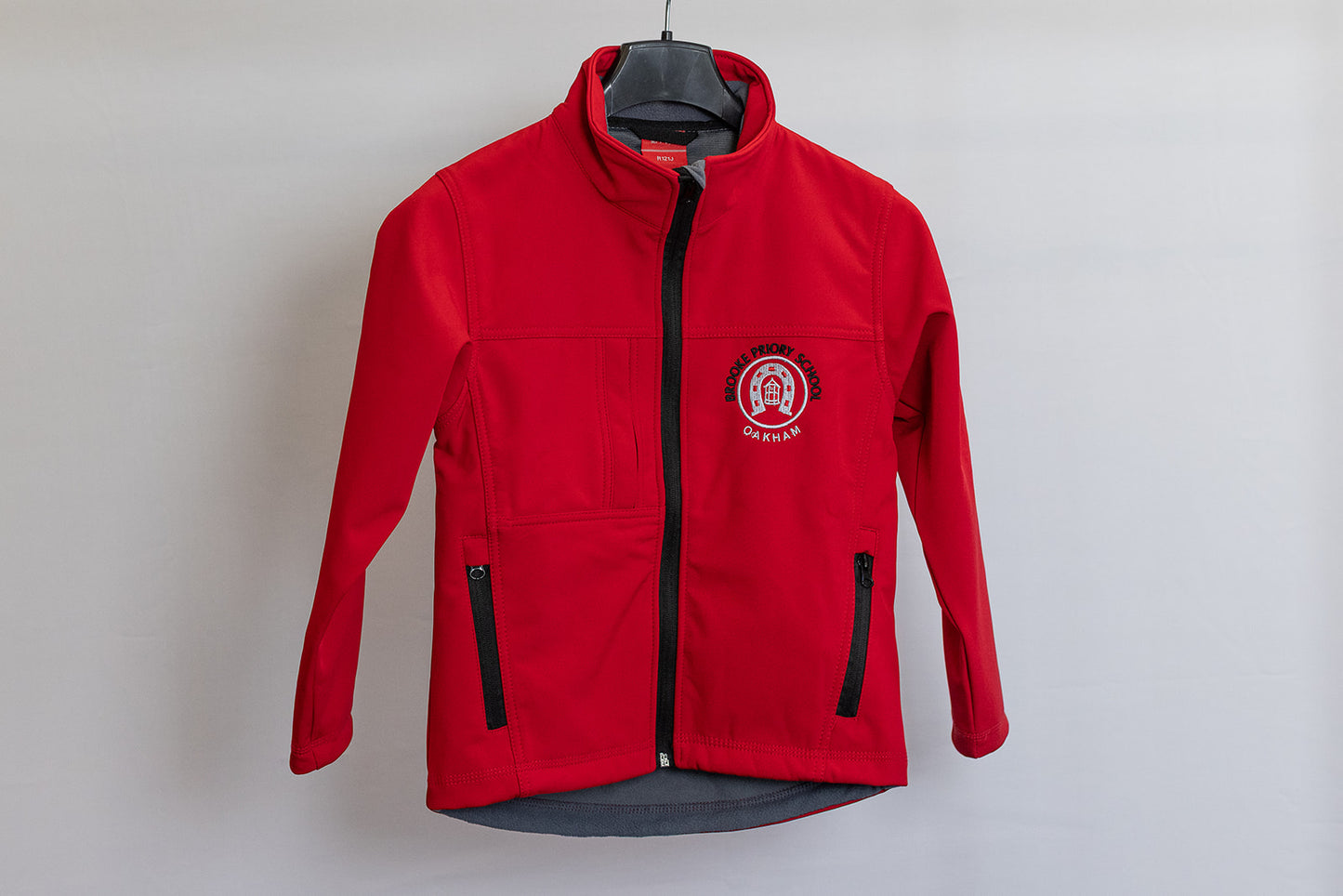 Prep Zip Up Sports Jacket